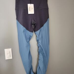 Zyia Storm Parallel Luxe Hi-Rise 7/8 24" Size 6-8